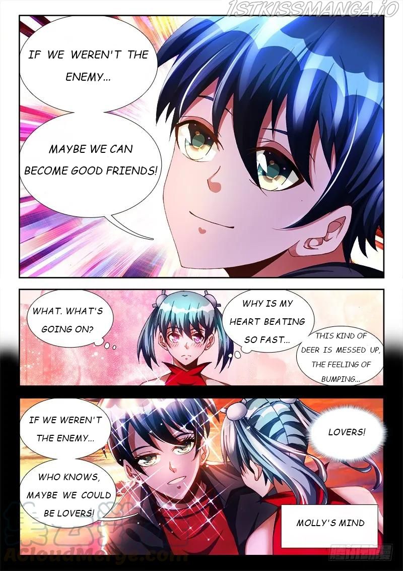 My Cultivator Girlfriend Chapter 107 9